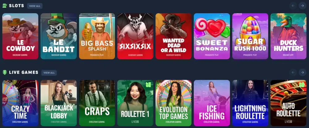 Acebet Games